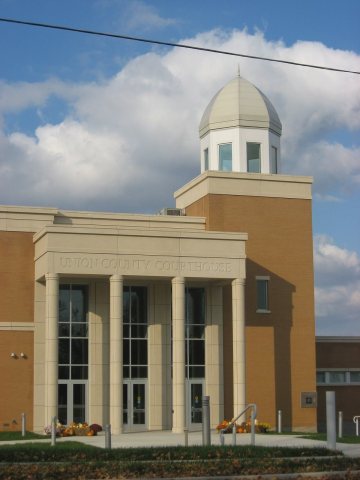 Union County Courthouse in