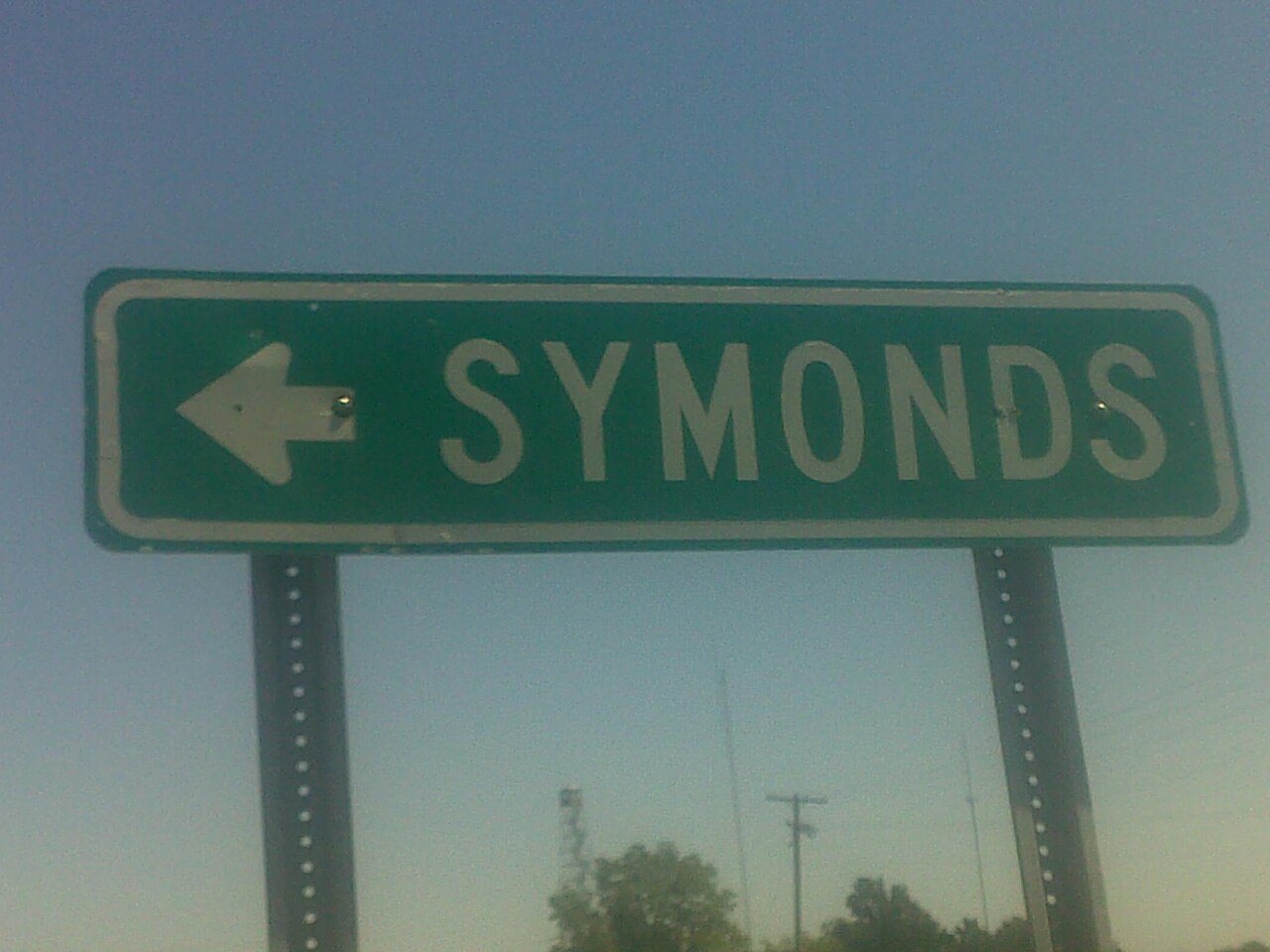 SymondsMississippiSign