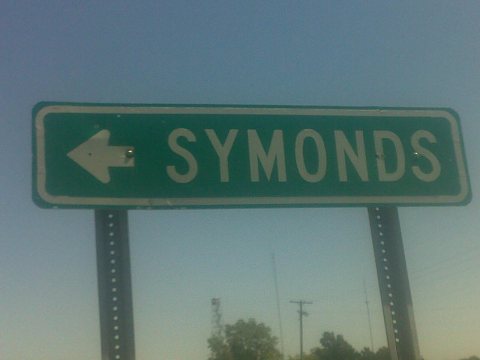 SymondsMississippiSign