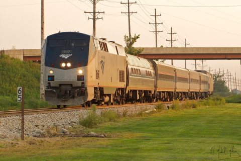 Amtrak Pass 2