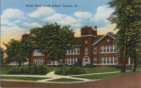 South Ward Grade School (NBY 2768)