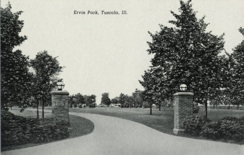 Ervin Park (NBY 636)
