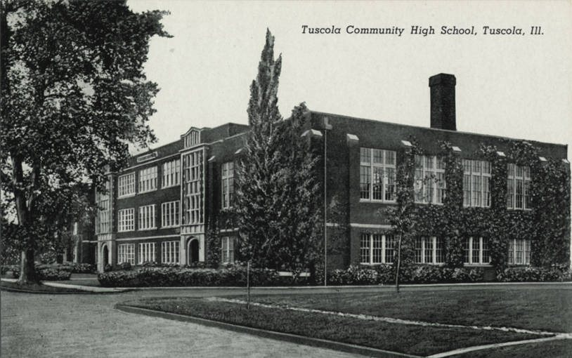 Tuscola Community High School (NBY 238)