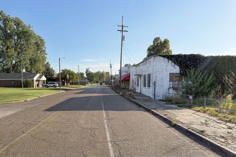 Glen Allan, Mississippi