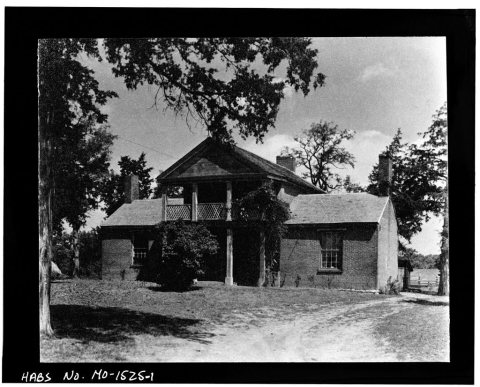 Dr. Ayers House
