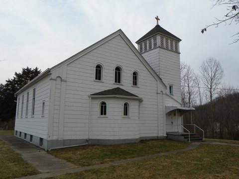 Lithium Roman Catholic Church