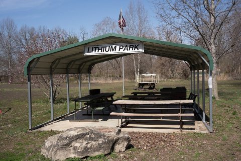 Lithium - town park