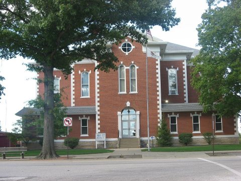 Washington County Courthouse in