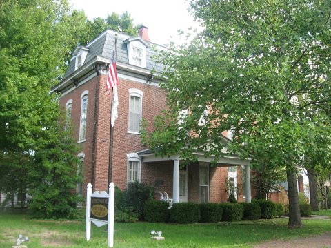 John Paul Jones House in