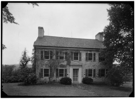 Nathan Boone House, Femme Osage Valley