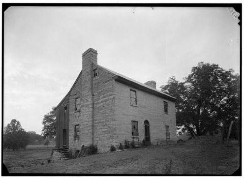 Daniel Hays Stone House