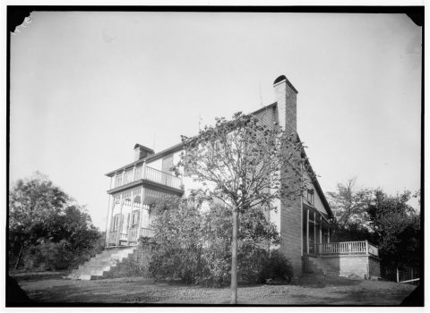 Buckner Fant House