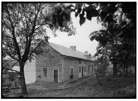 Jonathan Brien House