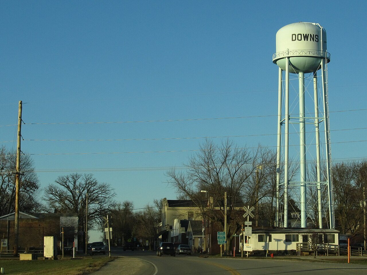 Downs, Illinois