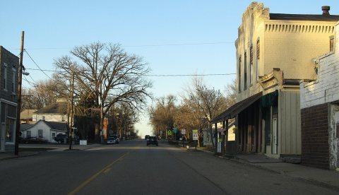 Downs, Illinois