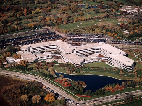 Kraft Foods HQ