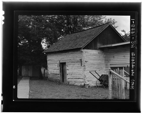 The Cedars, Smokehouse