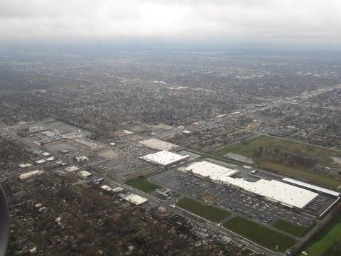 Evergreen Plaza