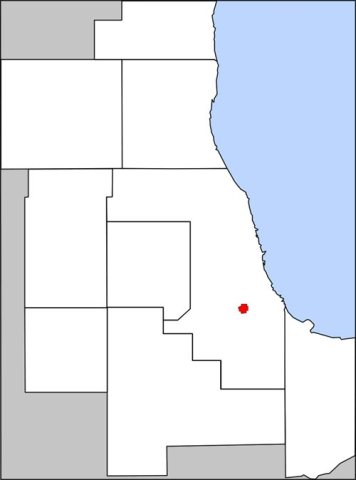 US-IL-Chicagoland-Evergreen Park