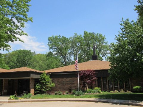 St. Maria Goretti Church