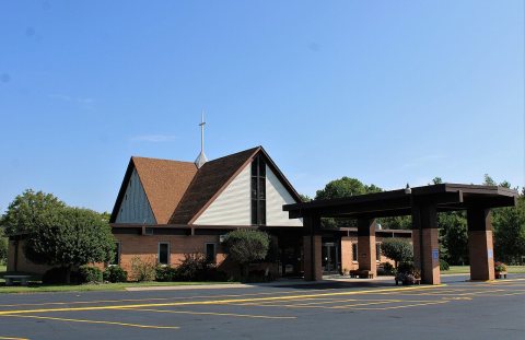 Trinity Lutheran Church