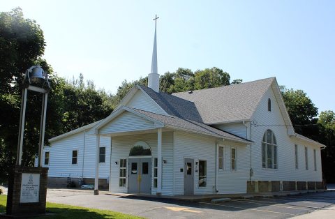First Presbyterian Church