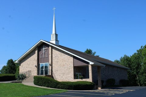 New Hope Baptist Church