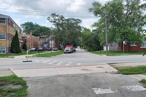 IPP Main Stem at IL 56 and Forest Ave - Hillside, IL - July 2023