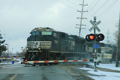 Norfolk Southern 2746