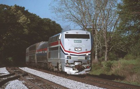 Gulf Breeze near Atmore, April 11, 1994