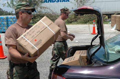FEMA - 13841 - Photograph by Mark Wolfe taken on 07-12-2005 in Alabama