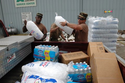 FEMA - 13839 - Photograph by Mark Wolfe taken on 07-12-2005 in Alabama