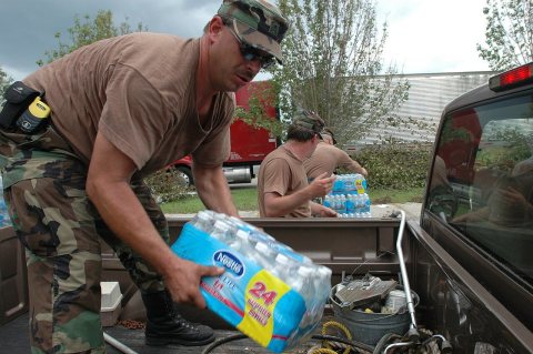 FEMA - 13840 - Photograph by Mark Wolfe taken on 07-12-2005 in Alabama