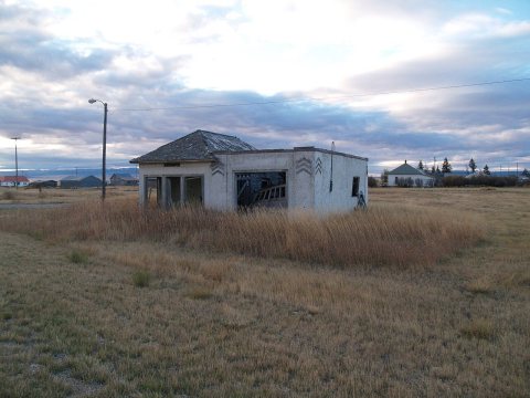 Moccasin, Montana