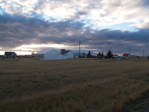 Moccasin, Montana (2007)
