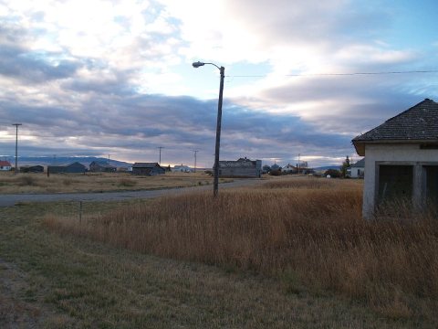 Moccasin, Montana