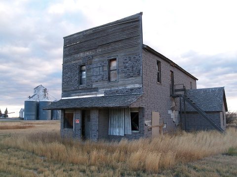 Moccasin, Montana