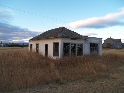 Moccasin, Montana