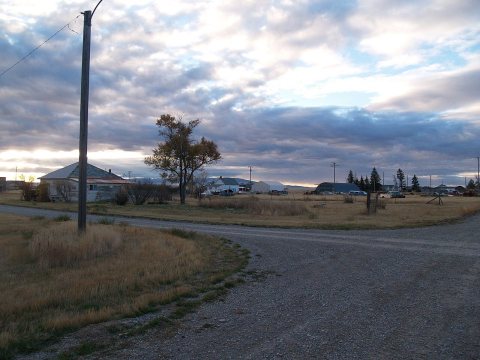 Moccasin, Montana