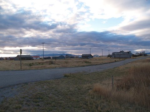 Moccasin, Montana