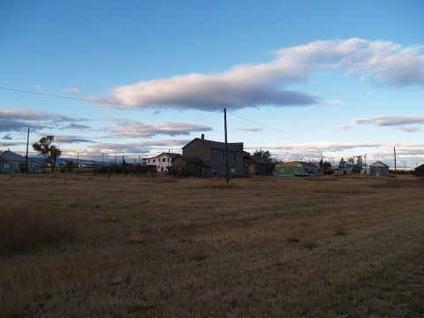 Moccasin, Montana