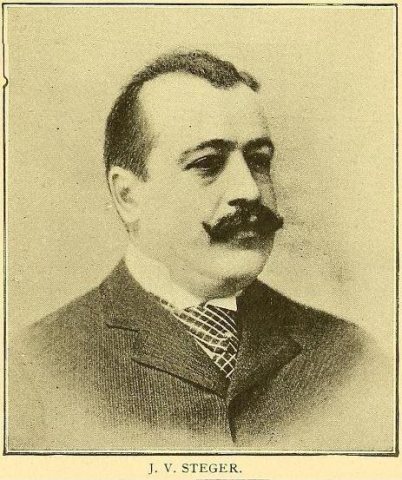 John V. Steger Musical Instruments at the World's Columbian Exposition 1895 (2)