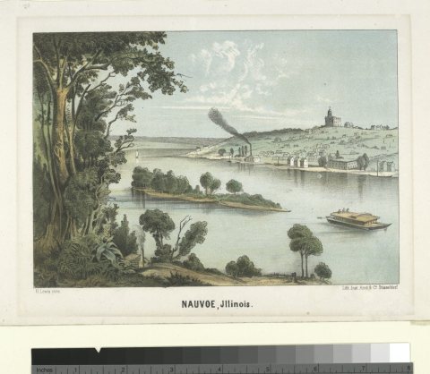 Nauvoe, Illinois