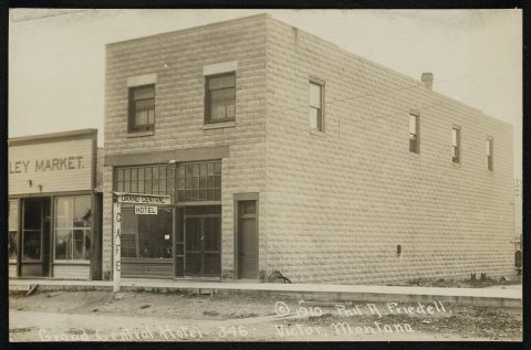 Grand Central Hotel
