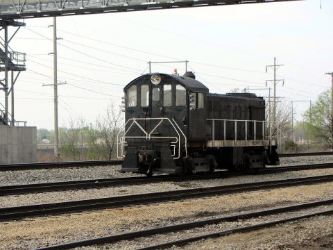 20120324 097 Cargill Locomotive