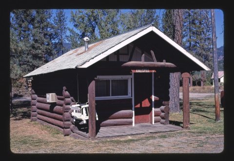 St. Regis Camp Motel, Saint Regis, Montana