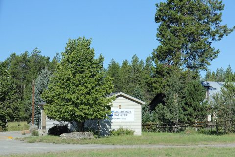 Stryker Montana Post Office