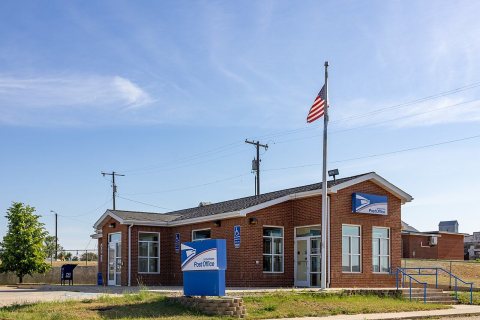 USPS Post Office in