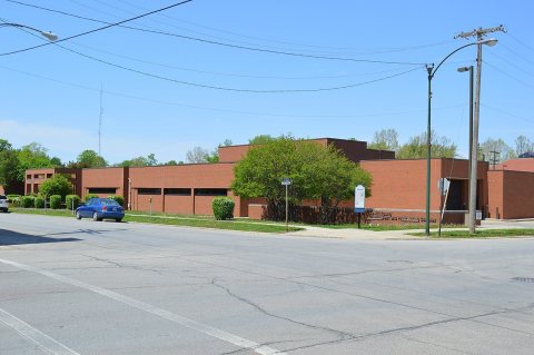 DeWitt County Jail