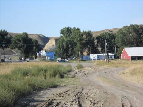 Loma, Montana USA 06